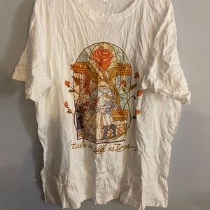 Beauty and the Beast Tee